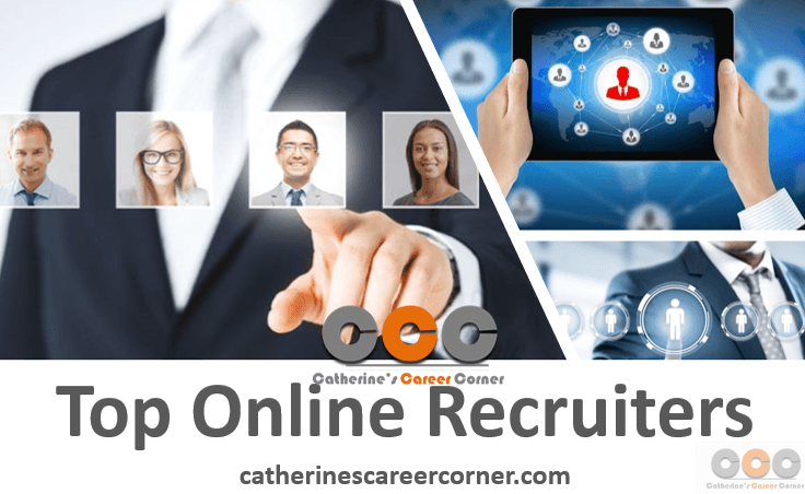 Some top online recruiters