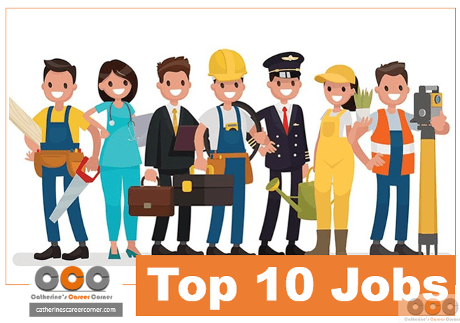Top 10 Jobs
