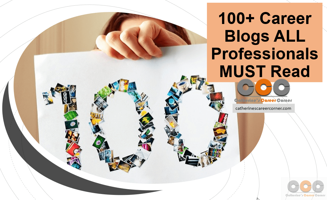 100 Career Blogs All Professionals Must Read
