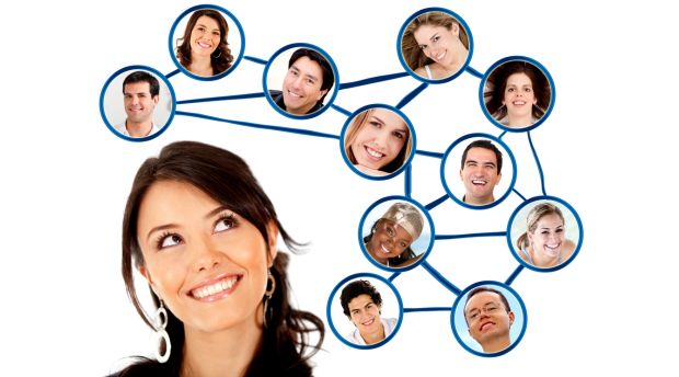 How to utilize social networks for job search