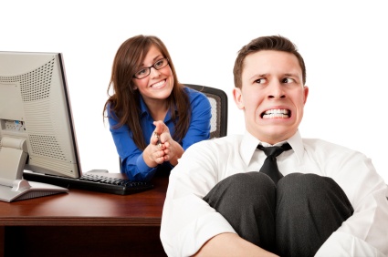 Manage stress during job interviews