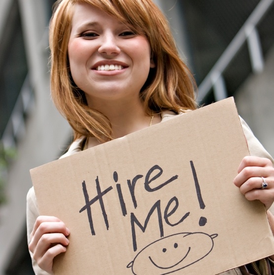 How to maintain positive attitude during job search