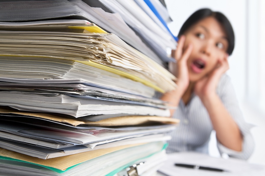 Heavy Workload At Work See 10 Tips To Help You Deal With The Workload