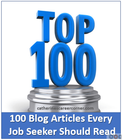 Top 100 Blog Articles Every Job Seekers Should Read