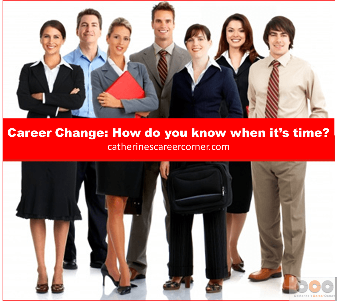 Career Change_When do you know when it is time