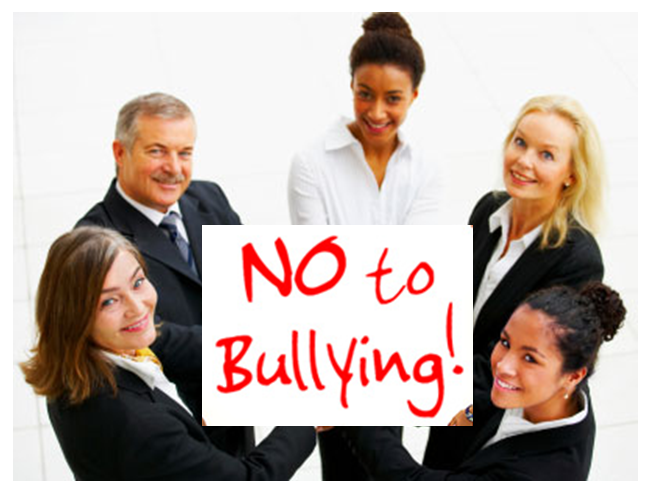 How to deal with bullying at work