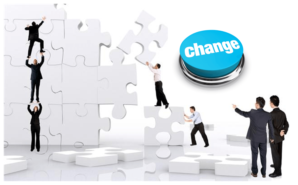 Know how to manage change successfully