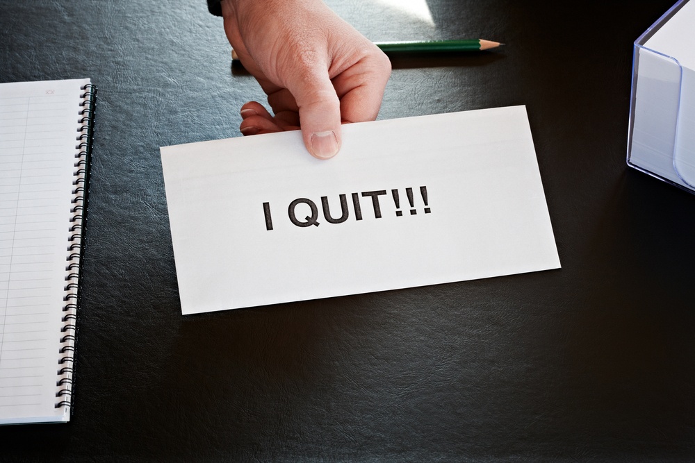 How Do I Know When to Quit the Job?