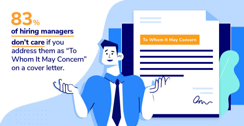 Will to whom it may concern negatively affect your cover letter 3