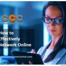 How to Effectively Network Online for a Job