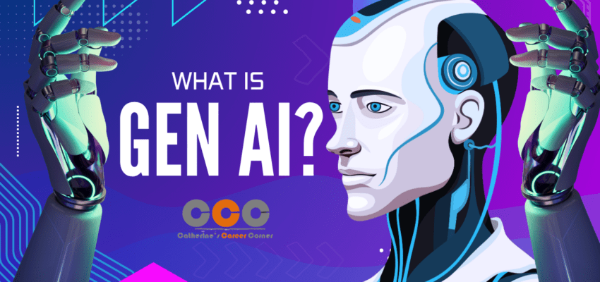 What is Generative Artificial Intelligence (GenAI)?