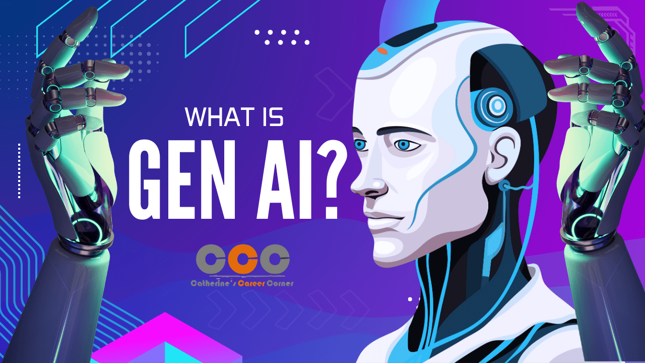 What is Generative Artificial Intelligence (GenAI)?