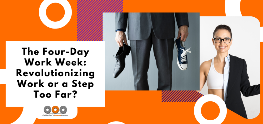 The Four-Day Work Week Revolutionizing Work or a Step Too Far