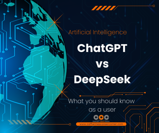 AI - ChatGPT vs DeepSeek: What you should know as a user