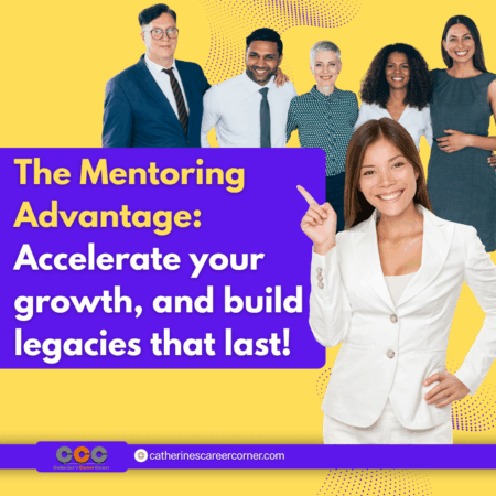 The Mentoring Advantage by Catherine Adenle
