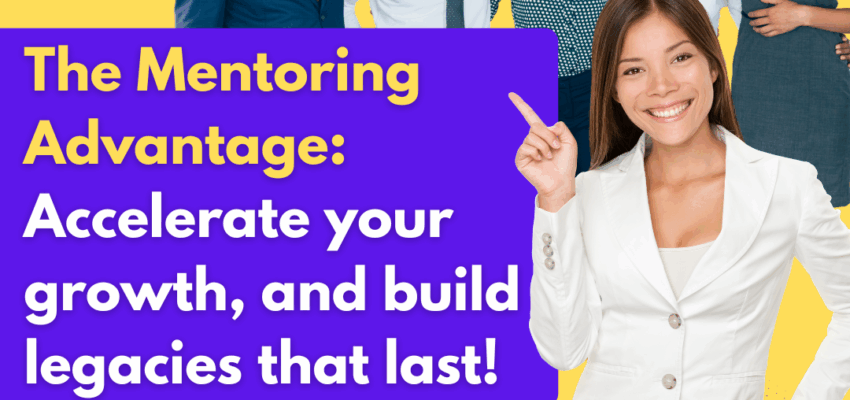 The Mentoring Advantage by Catherine Adenle